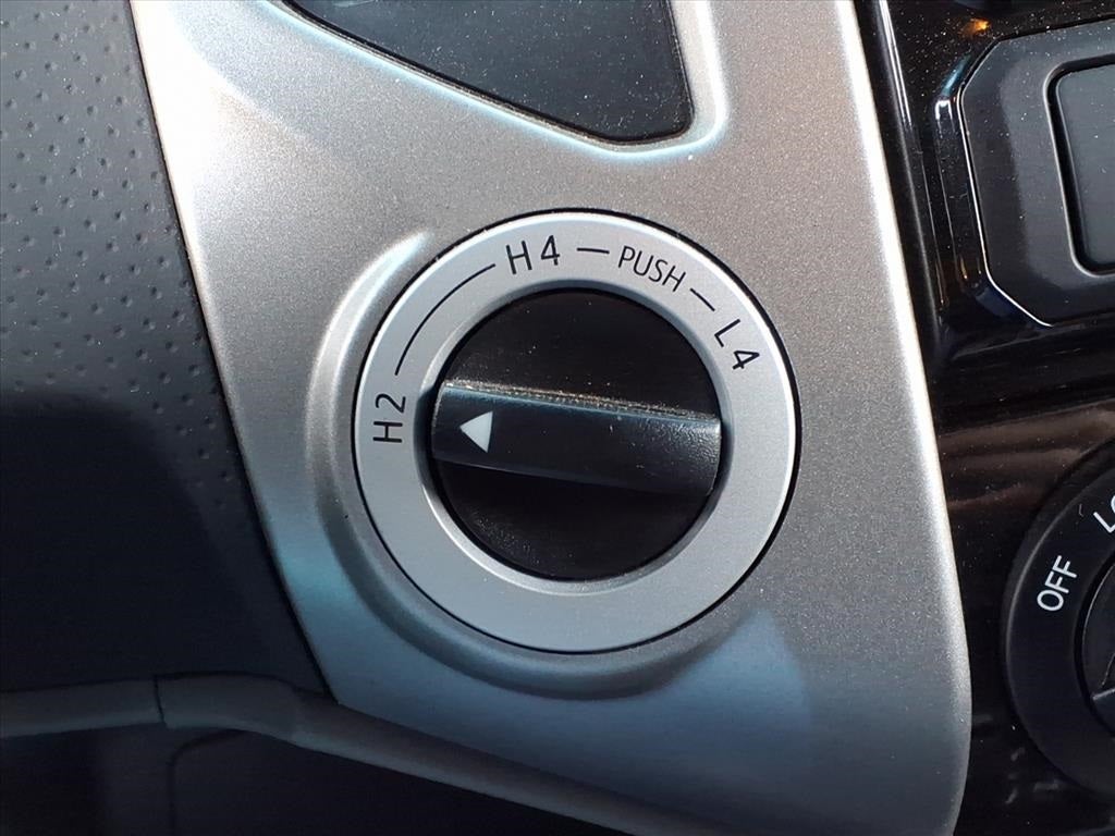 2015 Toyota Tacoma Limited