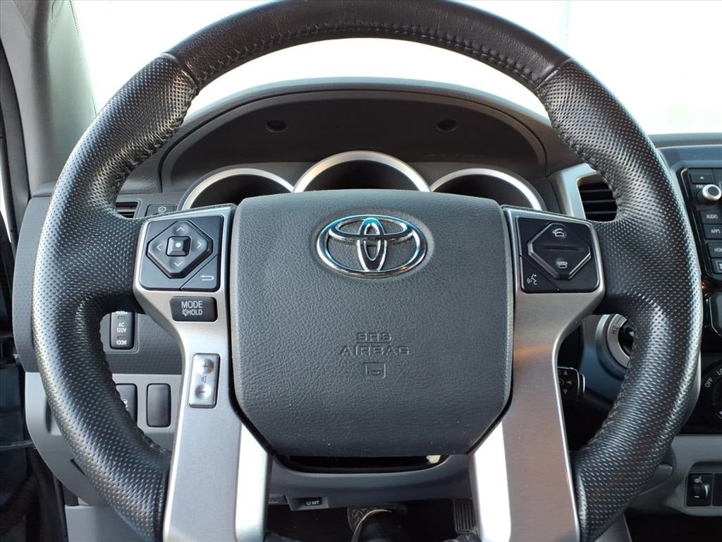 2015 Toyota Tacoma Limited