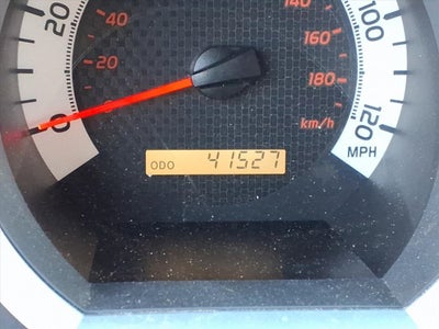 2015 Toyota Tacoma Limited