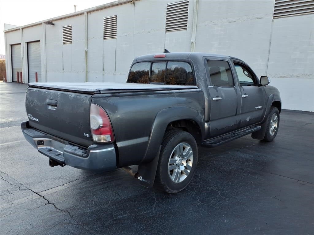 2015 Toyota Tacoma Limited