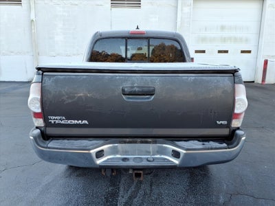 2015 Toyota Tacoma Limited
