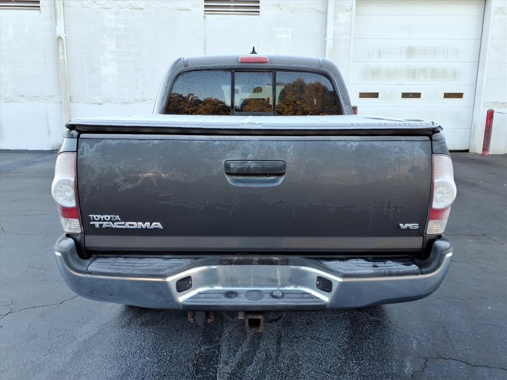 2015 Toyota Tacoma Limited