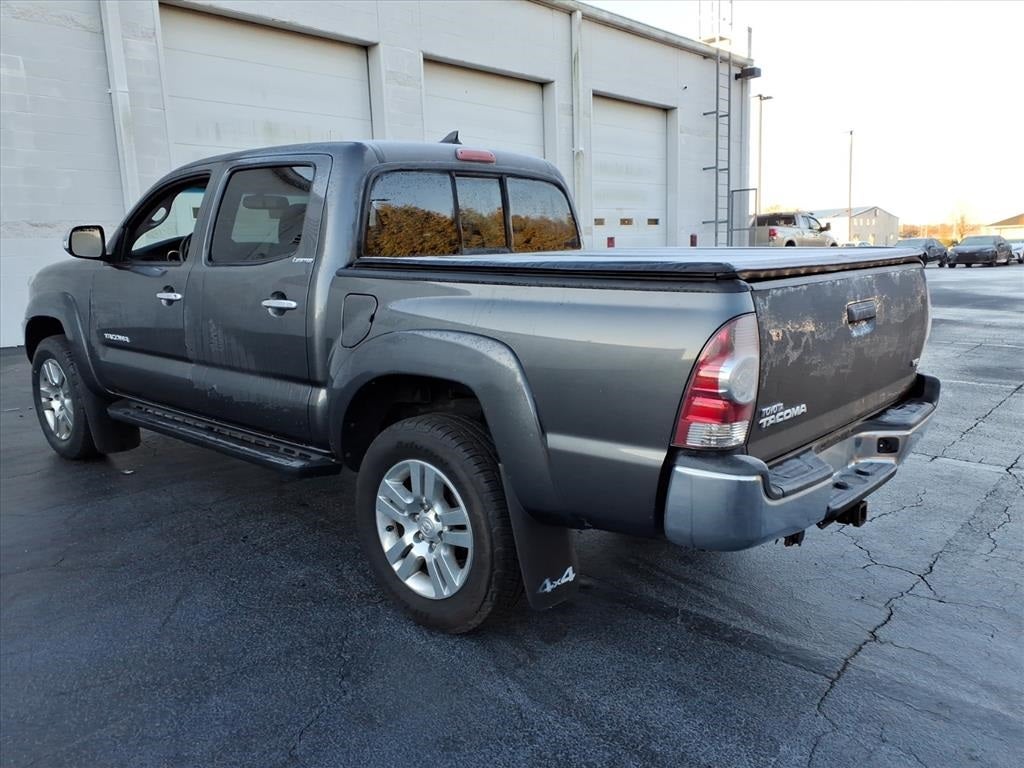 2015 Toyota Tacoma Limited