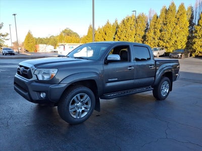 2015 Toyota Tacoma Limited