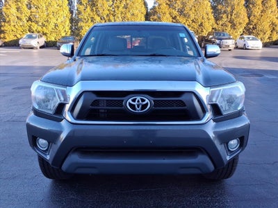 2015 Toyota Tacoma Limited