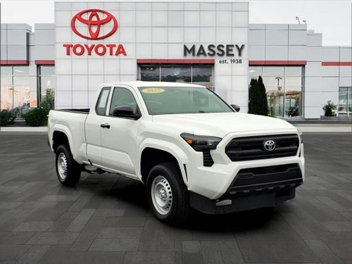 2025 Toyota Tacoma SR
