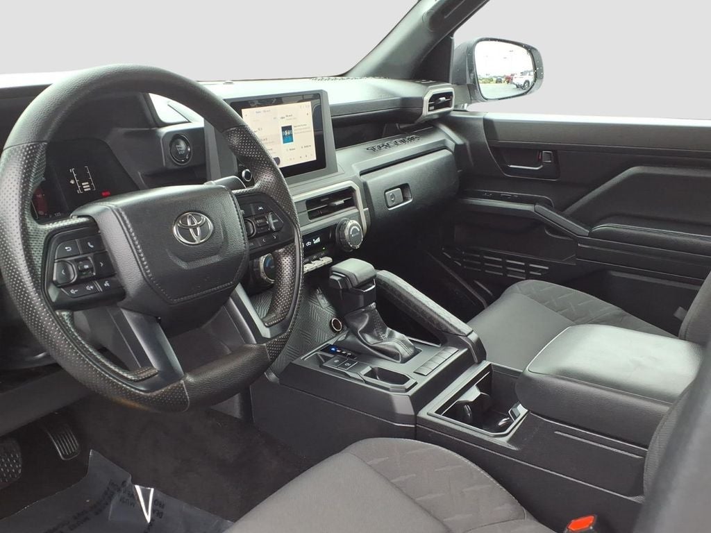 2025 Toyota Tacoma SR