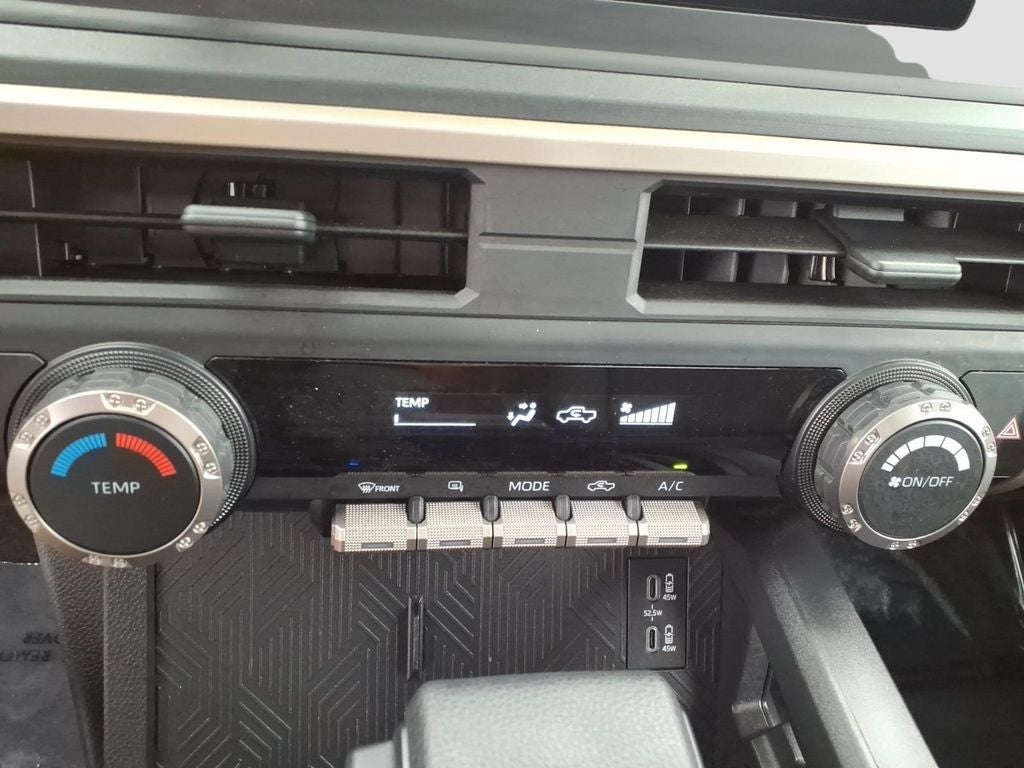 2025 Toyota Tacoma SR