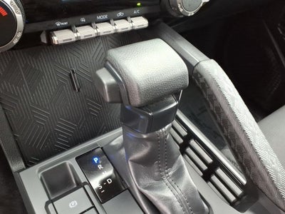 2025 Toyota Tacoma SR