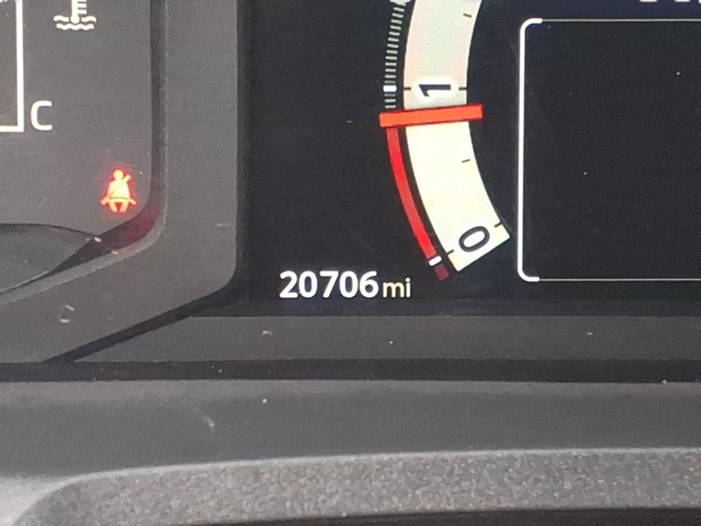2025 Toyota Tacoma SR