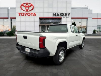 2025 Toyota Tacoma SR