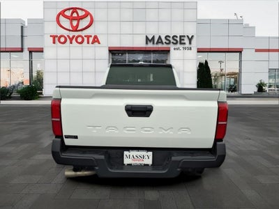 2025 Toyota Tacoma SR