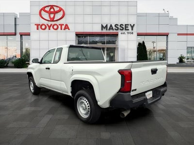 2025 Toyota Tacoma SR