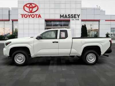 2025 Toyota Tacoma SR