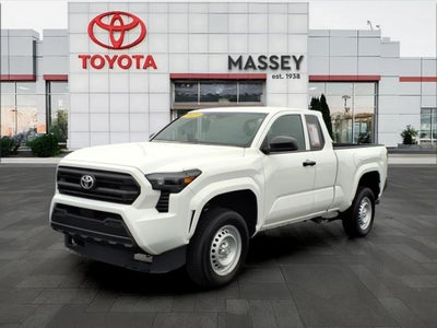 2025 Toyota Tacoma SR