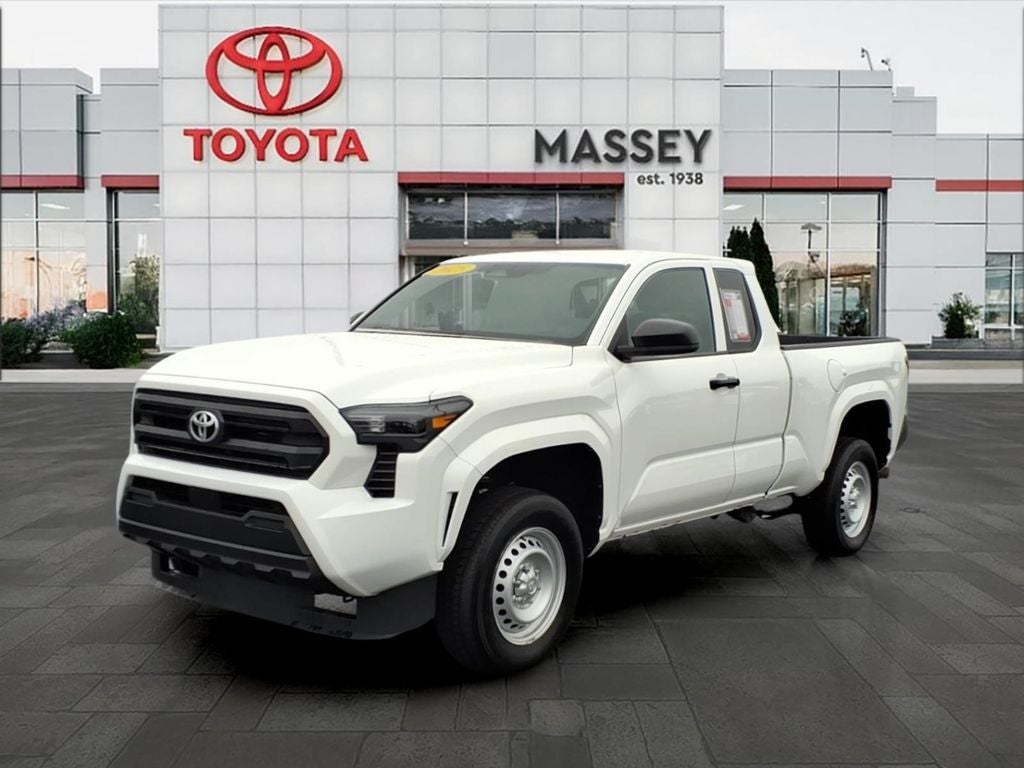2025 Toyota Tacoma SR