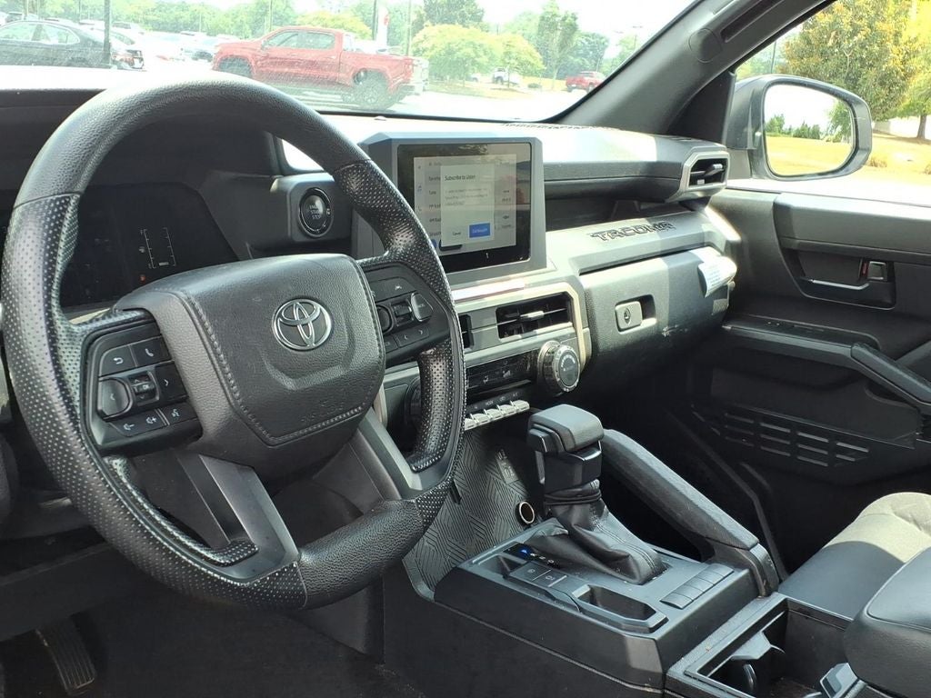 2025 Toyota Tacoma SR