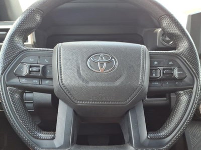 2025 Toyota Tacoma SR