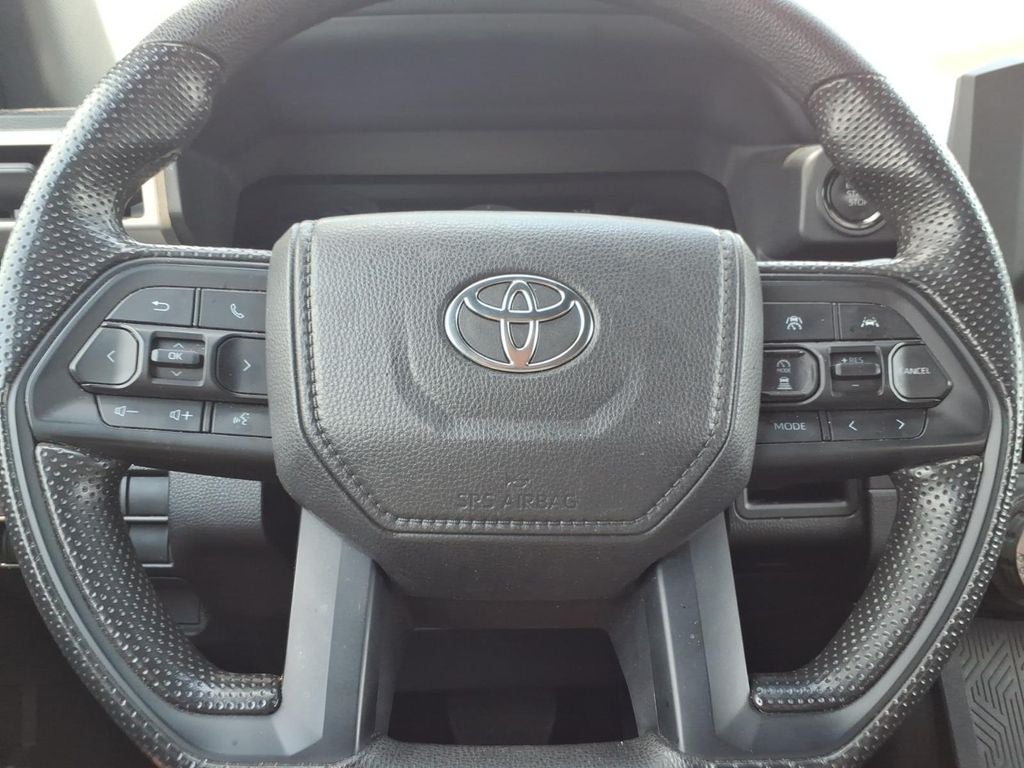 2025 Toyota Tacoma SR