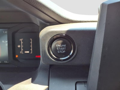 2025 Toyota Tacoma SR Work Truck