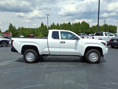 2025 Toyota Tacoma SR