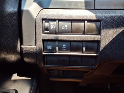 2025 Toyota Tacoma SR Work Truck
