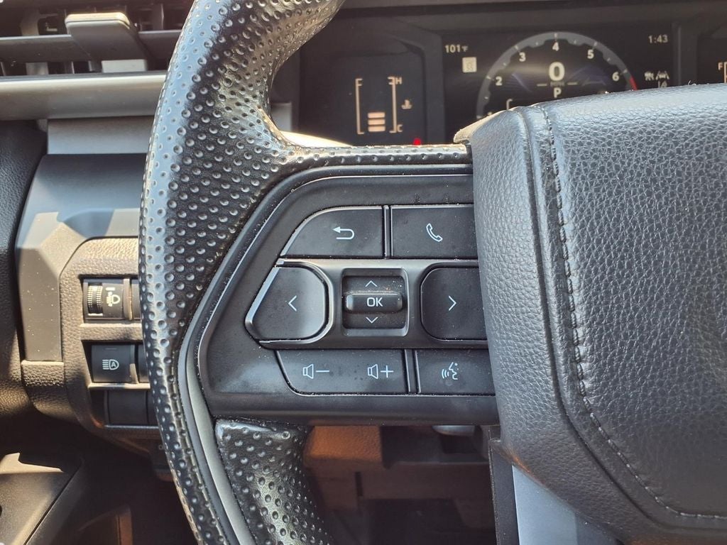 2025 Toyota Tacoma SR Work Truck