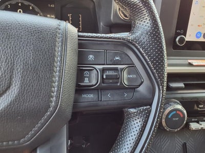 2025 Toyota Tacoma SR Work Truck