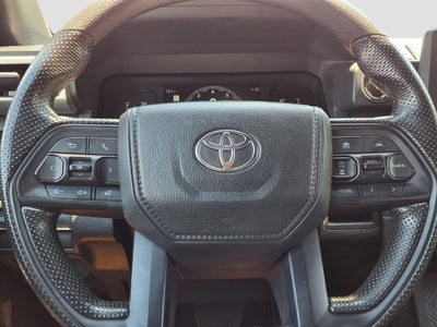 2025 Toyota Tacoma SR Work Truck