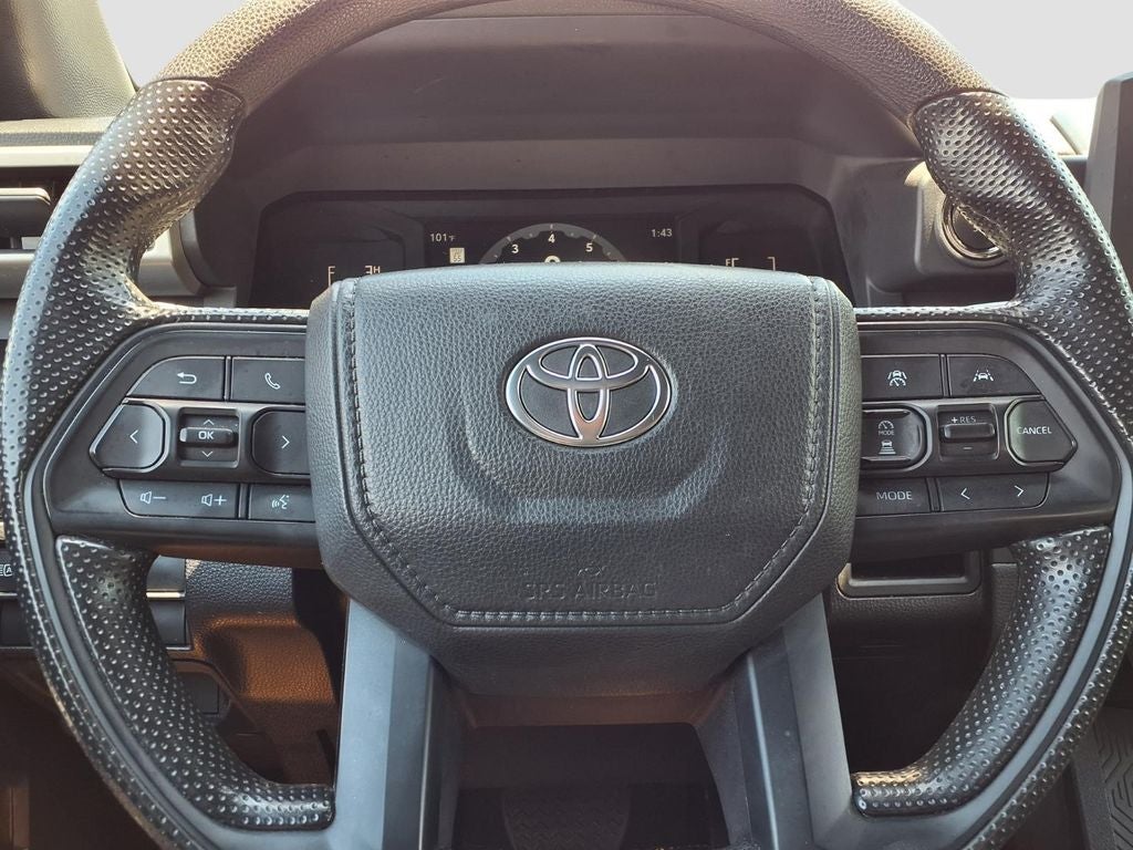 2025 Toyota Tacoma SR Work Truck