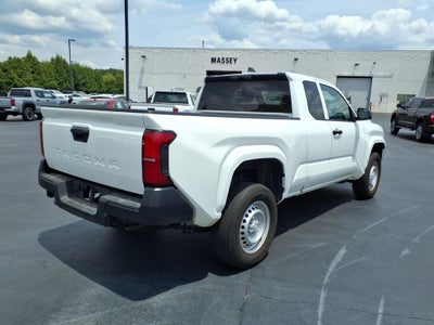 2025 Toyota Tacoma SR