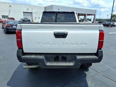 2025 Toyota Tacoma SR