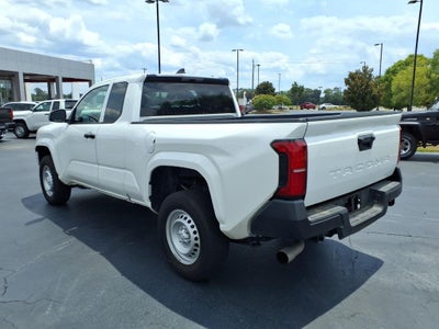 2025 Toyota Tacoma SR