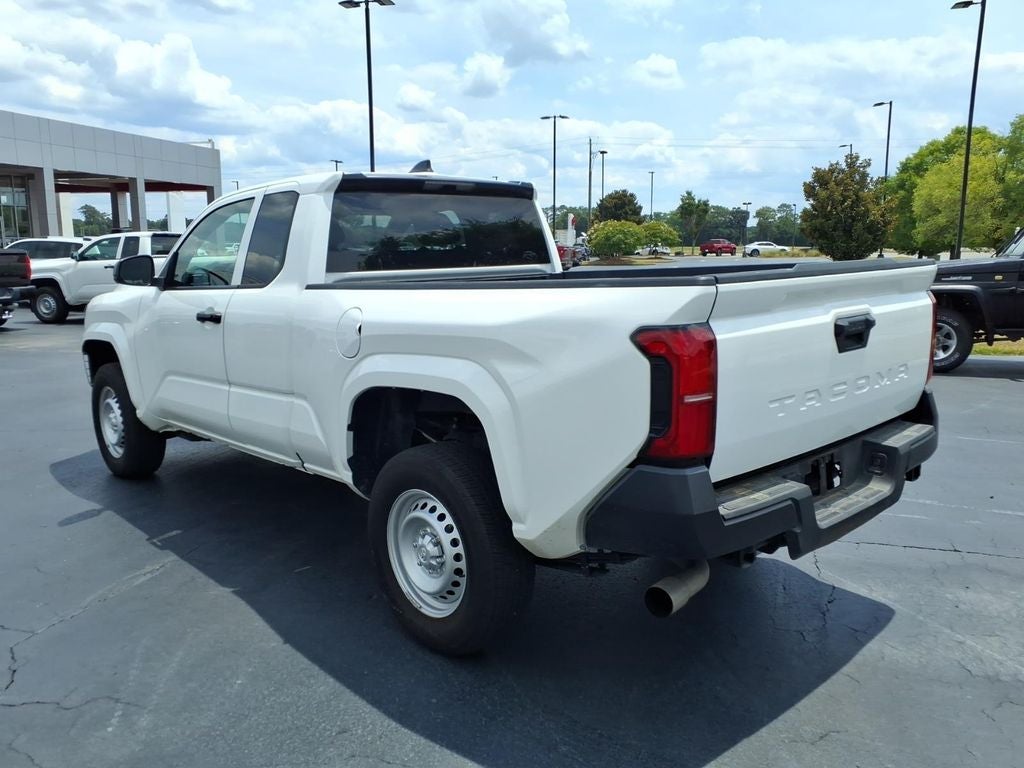 2025 Toyota Tacoma SR