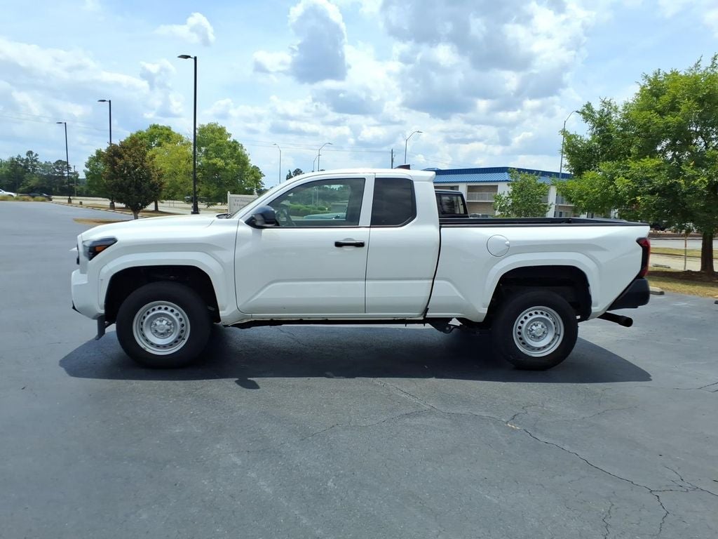 2025 Toyota Tacoma SR