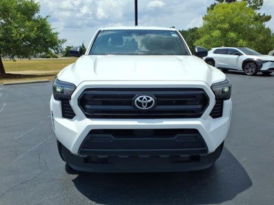 2025 Toyota Tacoma SR