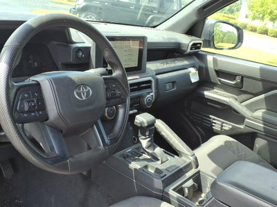 2025 Toyota Tacoma SR