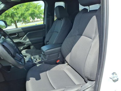 2025 Toyota Tacoma SR