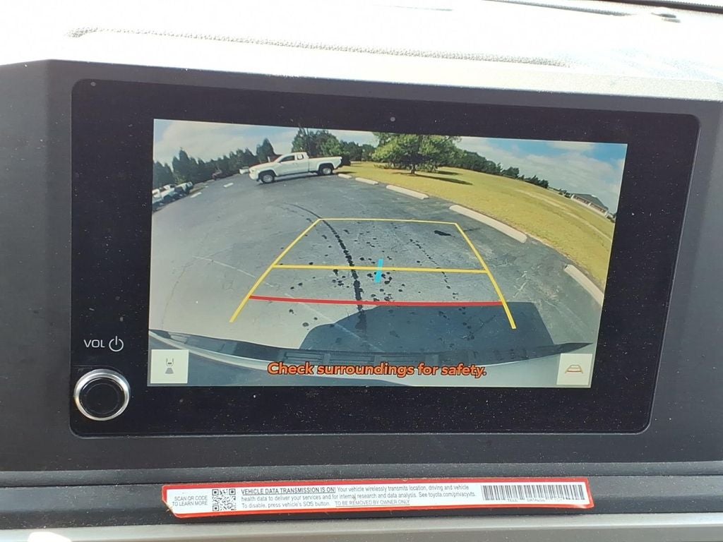 2025 Toyota Tacoma SR