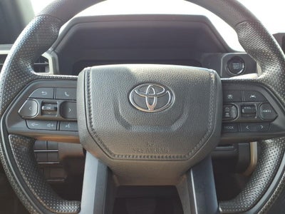 2025 Toyota Tacoma SR