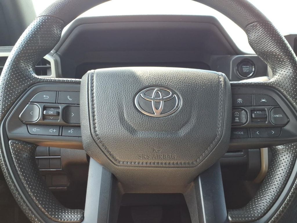 2025 Toyota Tacoma SR
