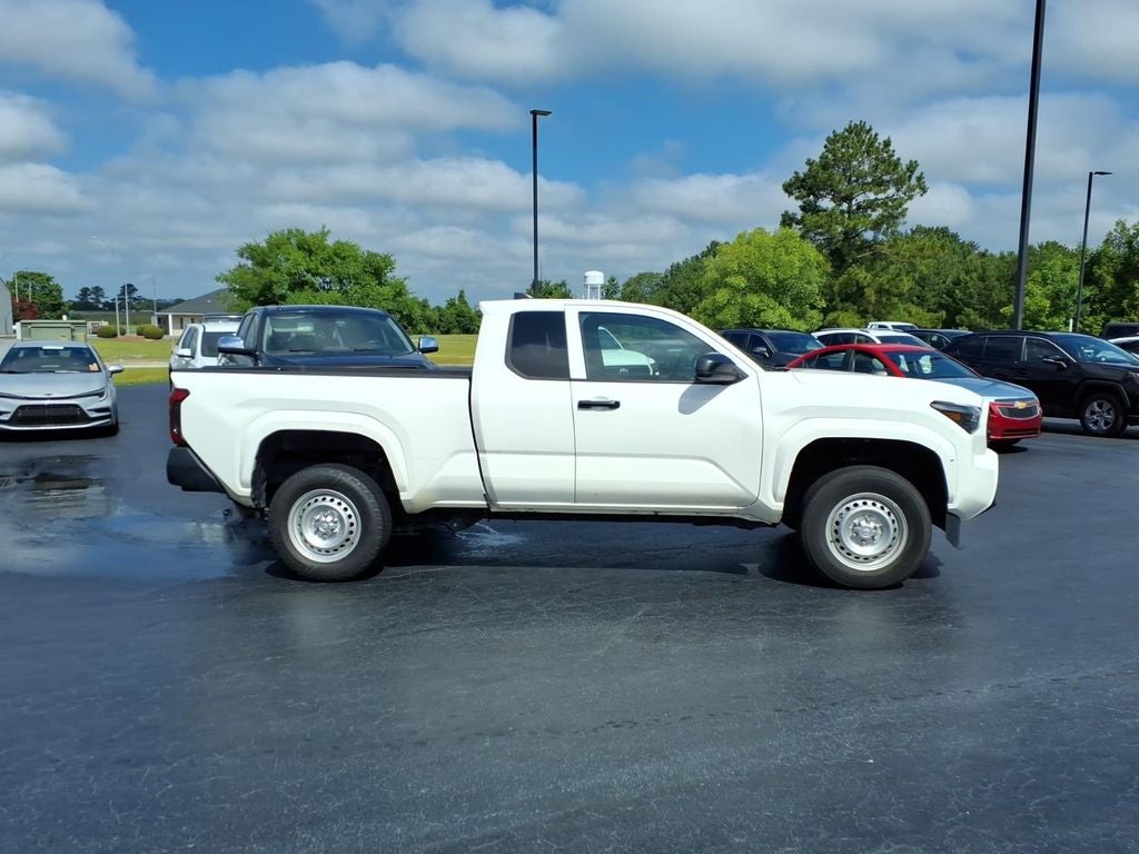 2025 Toyota Tacoma SR