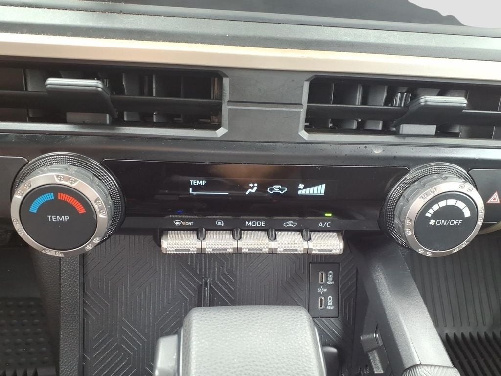 2025 Toyota Tacoma SR