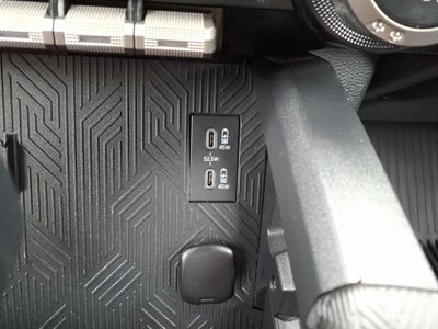 2025 Toyota Tacoma SR