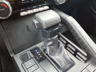 2025 Toyota Tacoma SR