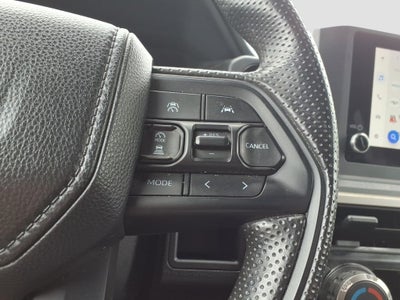 2025 Toyota Tacoma SR