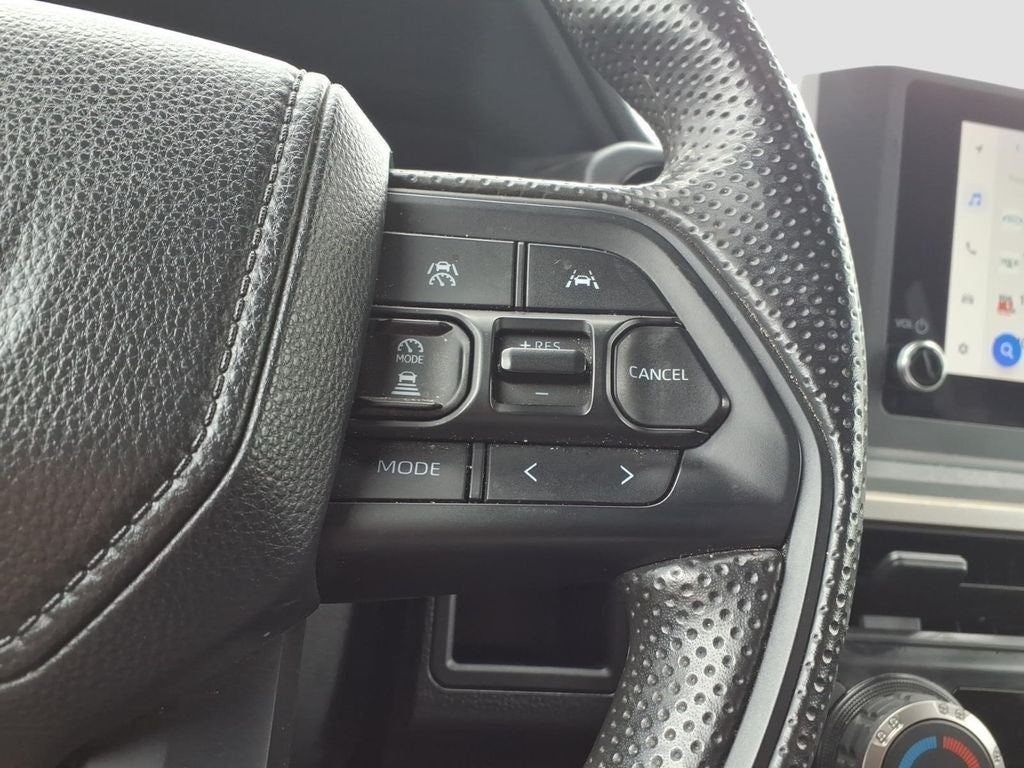 2025 Toyota Tacoma SR