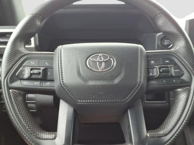 2025 Toyota Tacoma SR