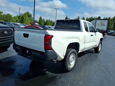 2025 Toyota Tacoma SR