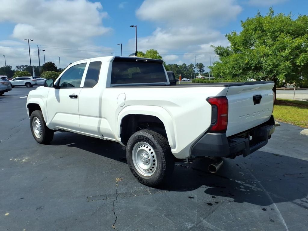 2025 Toyota Tacoma SR
